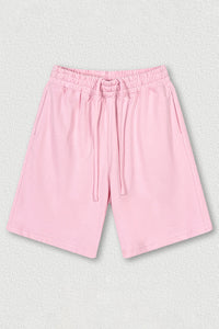 Unisex Loose-Fit 5-Inch Shorts - Casual Stretchy Athletic Shorts