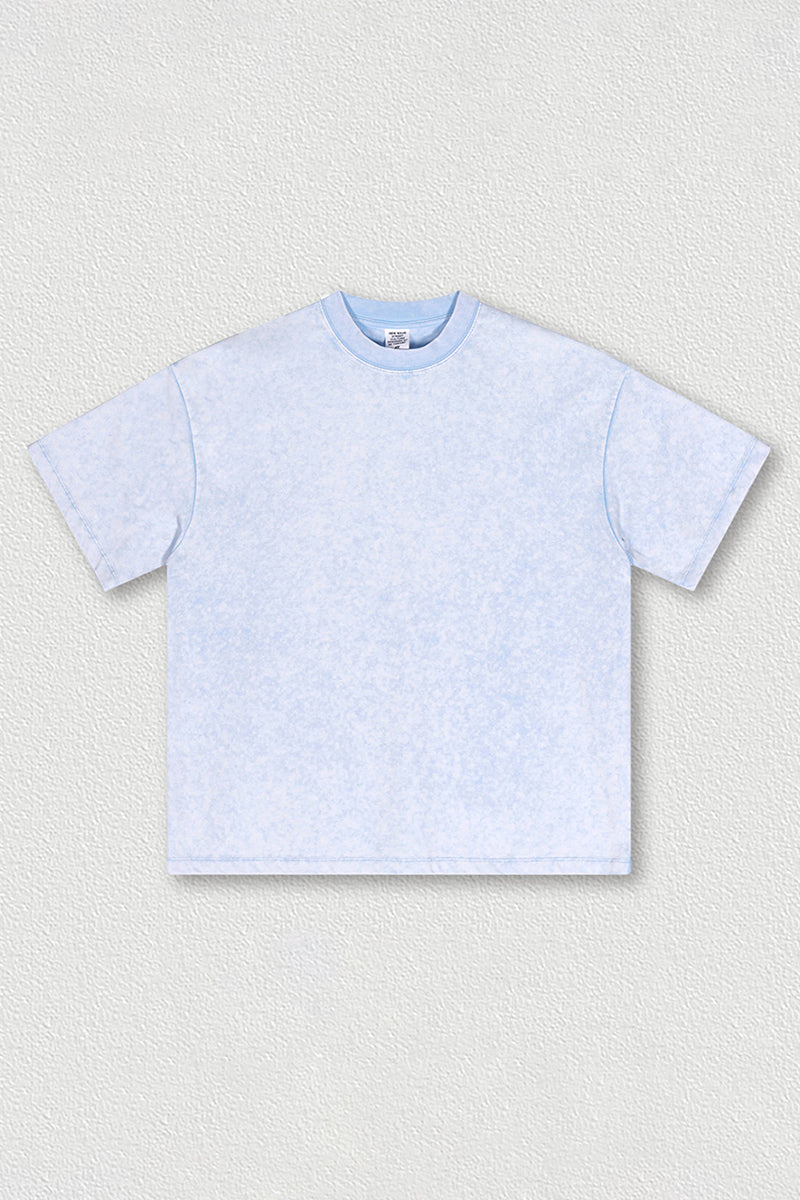 Oversized Short Sleeve T-shirt
