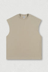 Sleeveless sports Tank Top