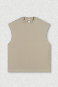 Sleeveless sports Tank Top