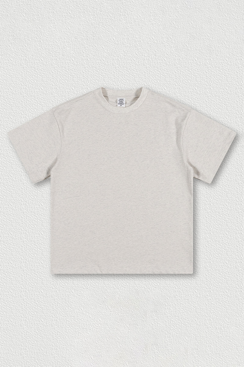 Oversized Short Sleeve T-shirt