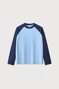 Unisex Heavyweight Raglan Sleeve T-Shirt