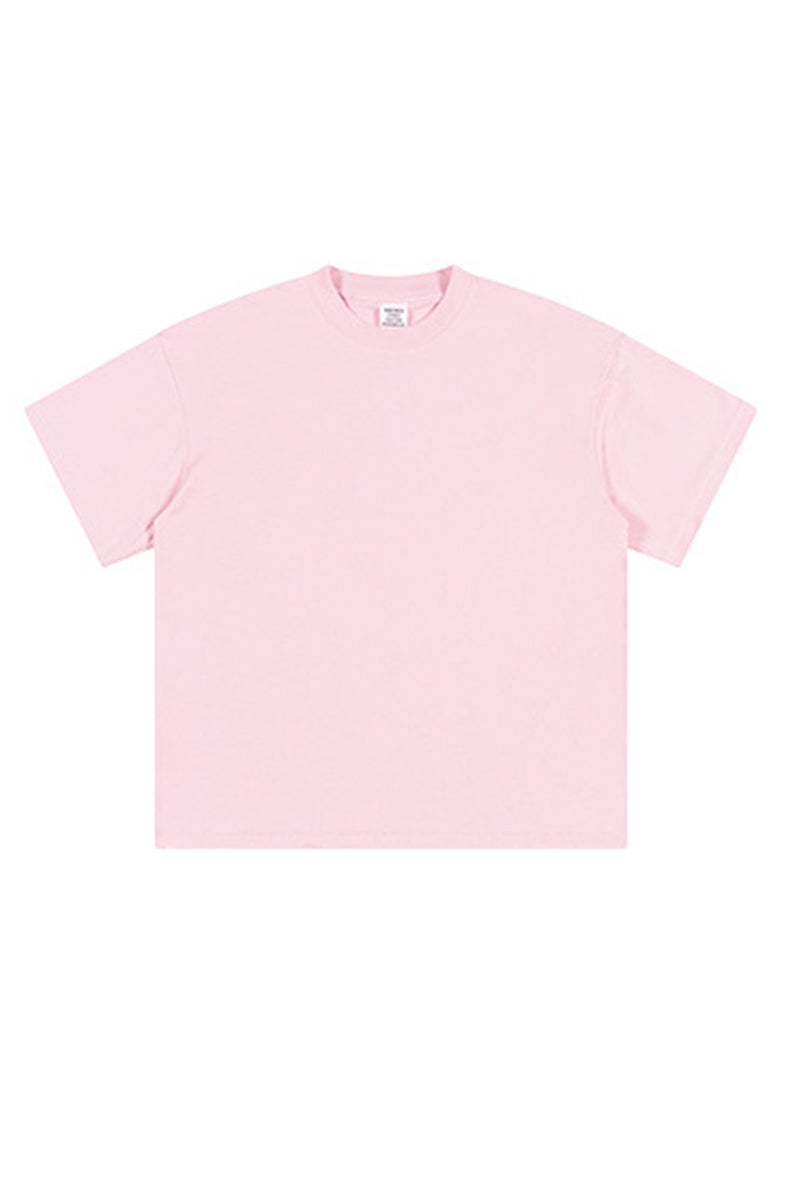 Oversized Short Sleeve T-shirt