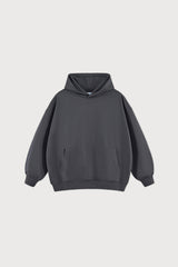 Unisex Casual Heavyweight Hoodie - Loose Fit