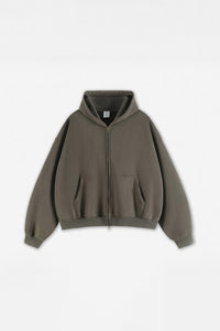 Unisex Casual Box - style Outerwear
