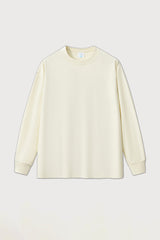 Unisex Casual Heavyweight Pure Cotton T-Shirt