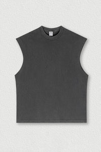 Sleeveless Tank Top