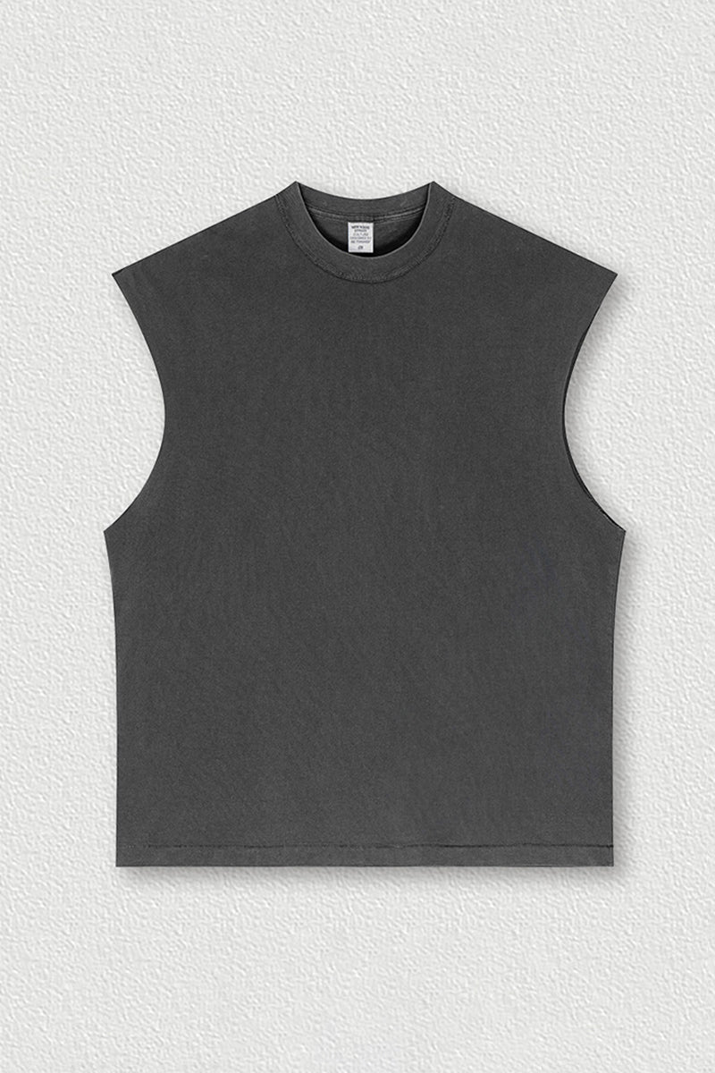 Sleeveless Tank Top