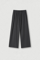 Men's Streetwear High-Stretch Straight-Leg Pants