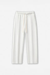 Unisex Heavyweight Fleece Wide-Leg Sweatpants