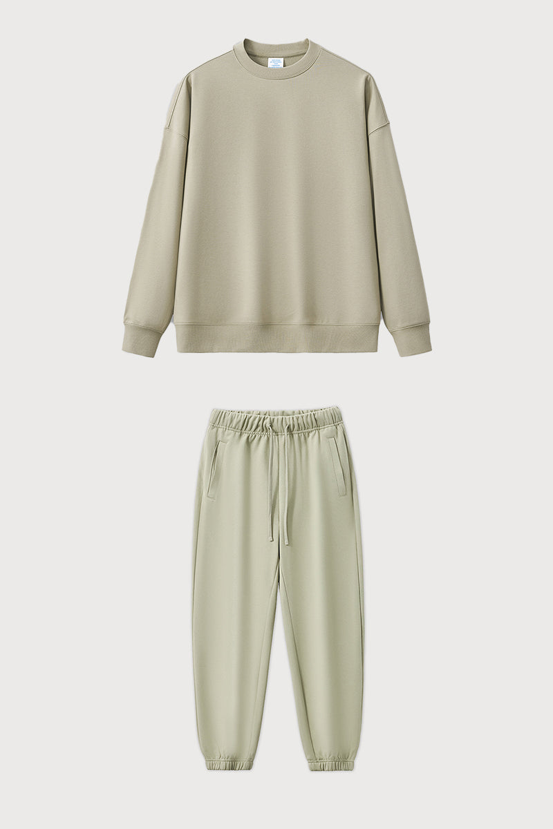 Unisex 400G Heavyweight Hoodie And Pants