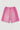 Distressed Athletic Shorts - Unisex Loose Fit Ripped Casual Shorts