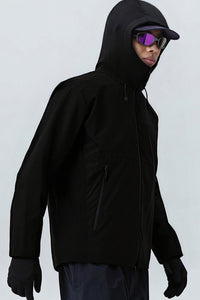 Men Lightweight Down Weatherproof Jacket