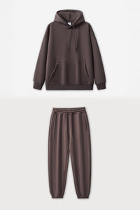 Unisex Autumn Winter Hoodie and pants