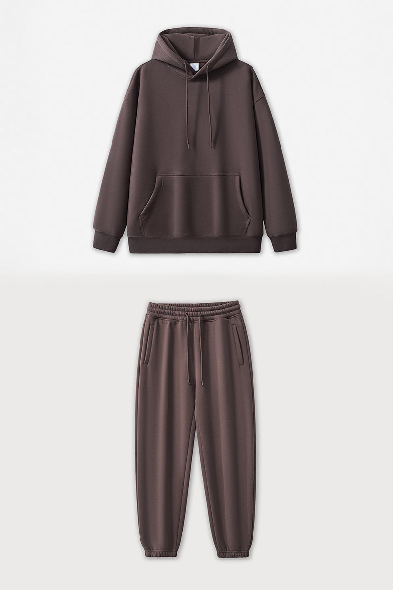 Unisex Autumn Winter Hoodie and pants