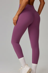 Women High-Waist Quick-Dry Running Yoga Leggings