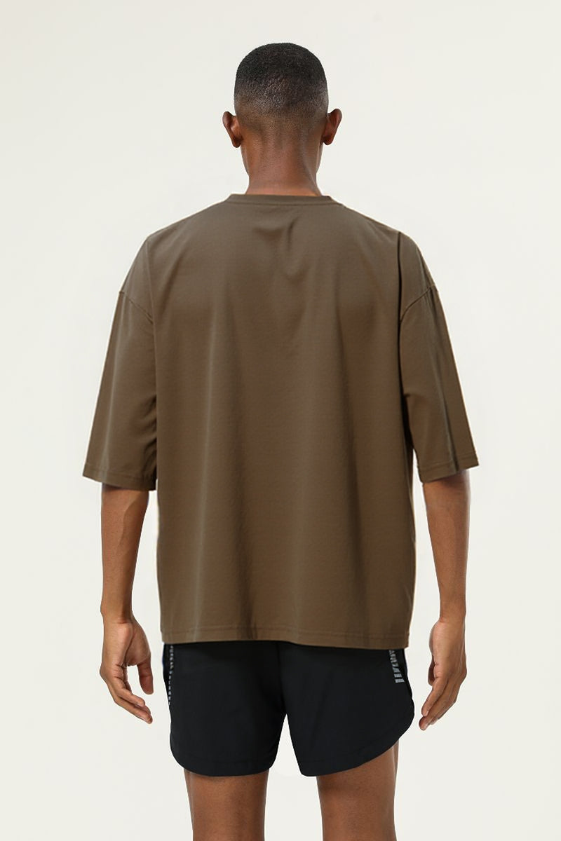 Men's Athletic 240G heavyweight T-shirt