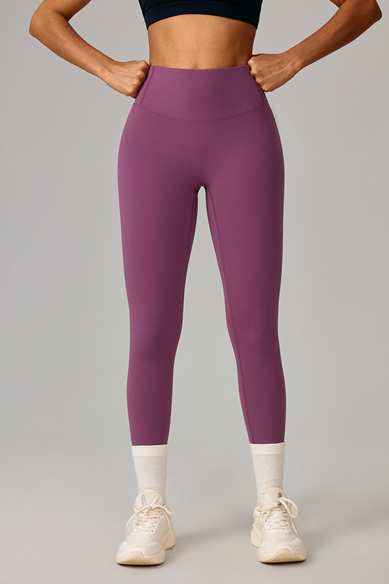 Women High-Waist Quick-Dry Running Yoga Leggings