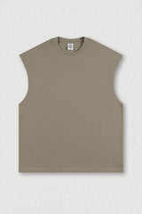 Sleeveless sports Tank Top