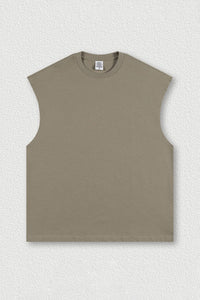 Sleeveless sports Tank Top