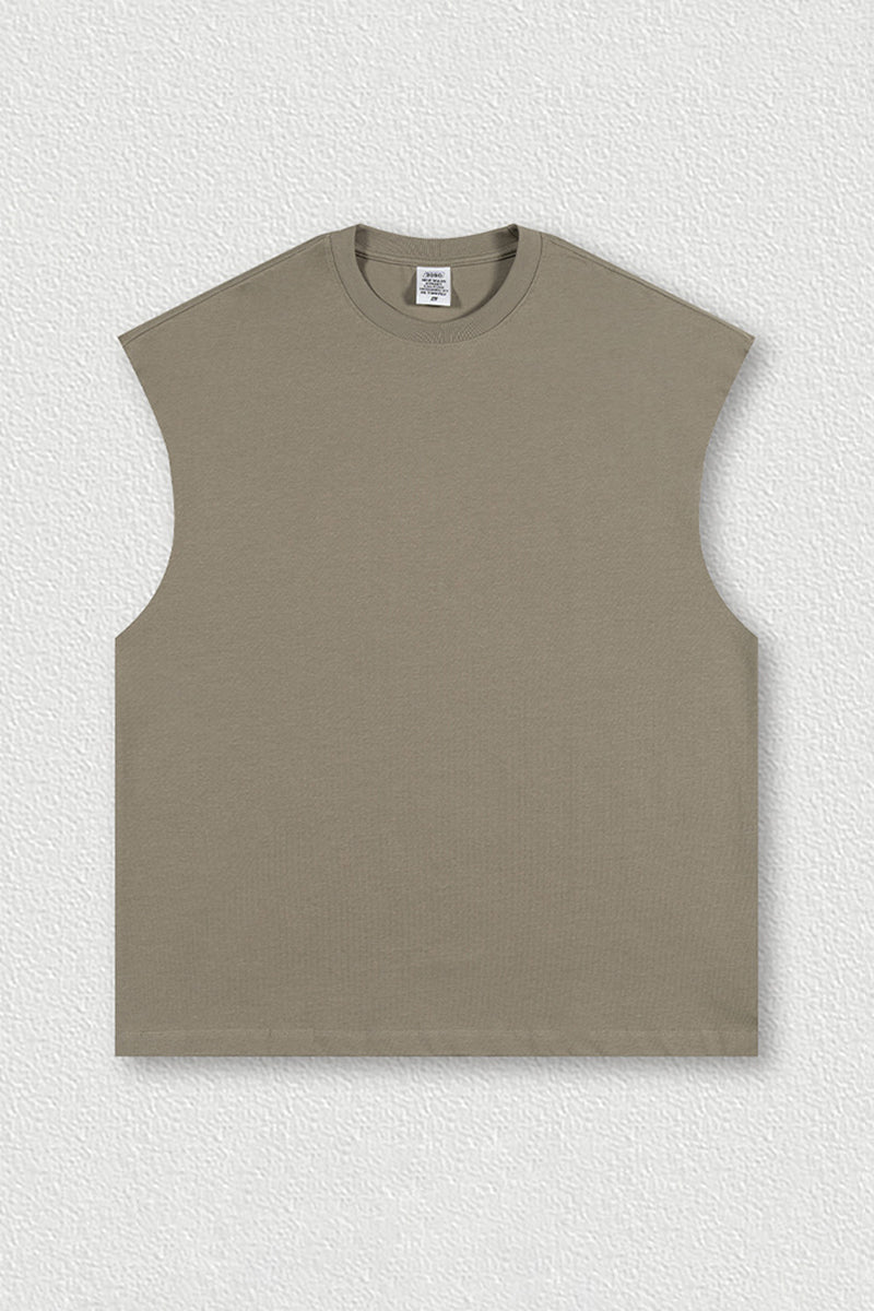 Sleeveless sports Tank Top