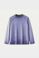 Unisex Heavyweight Long Sleeve Washed T-Shirt