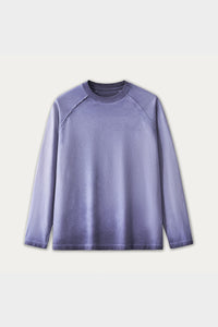 Unisex Heavyweight Long Sleeve Washed T-Shirt