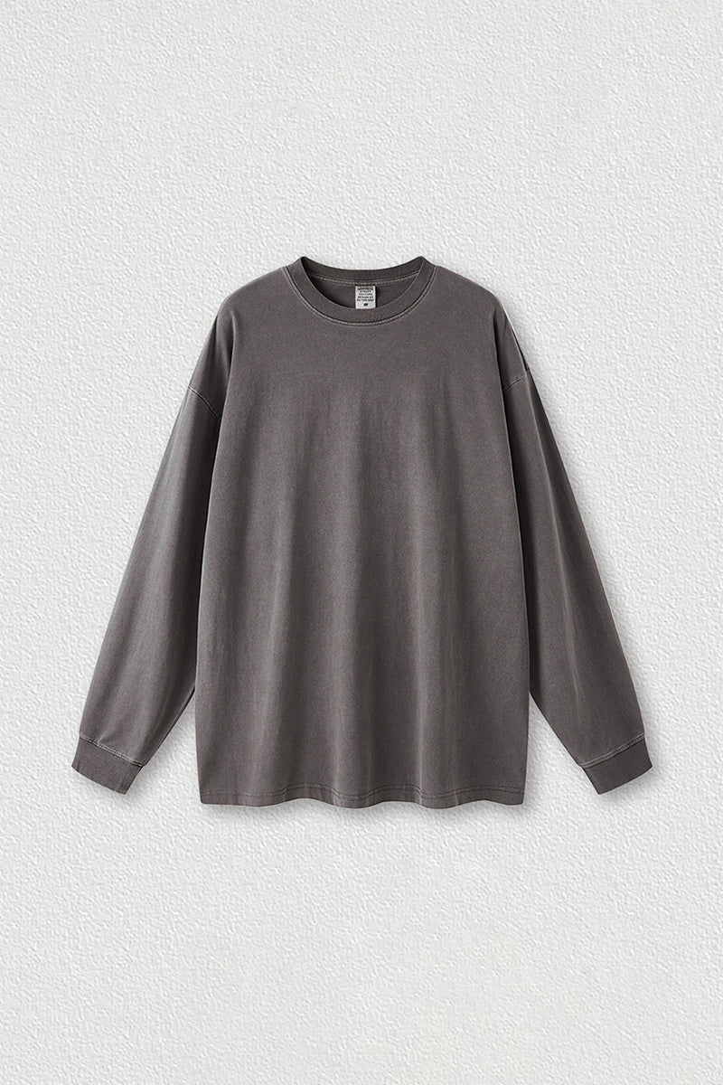 Long-sleeved T-shirt