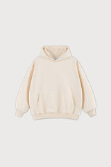 Unisex Casual Heavyweight Hoodie - Loose Fit