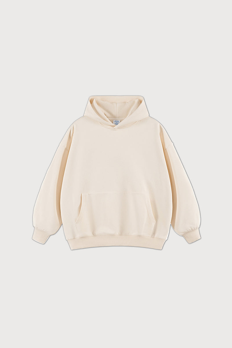 Unisex Casual Heavyweight Hoodie - Loose Fit