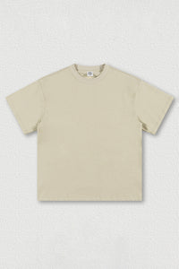 Oversized Short Sleeve T-shirt