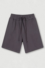 Unisex Loose-Fit 5-Inch Shorts - Casual Stretchy Athletic Shorts