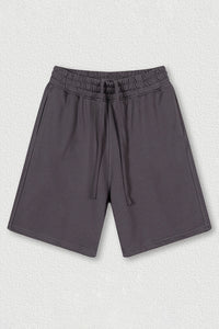 Unisex Loose-Fit 5-Inch Shorts - Casual Stretchy Athletic Shorts