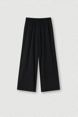 Men's Streetwear High-Stretch Straight-Leg Pants