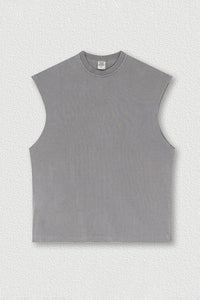 Sleeveless Tank Top