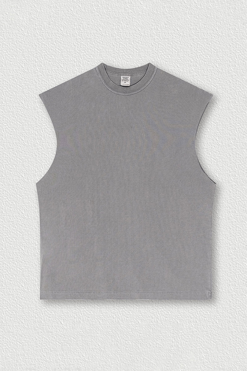 Sleeveless Tank Top
