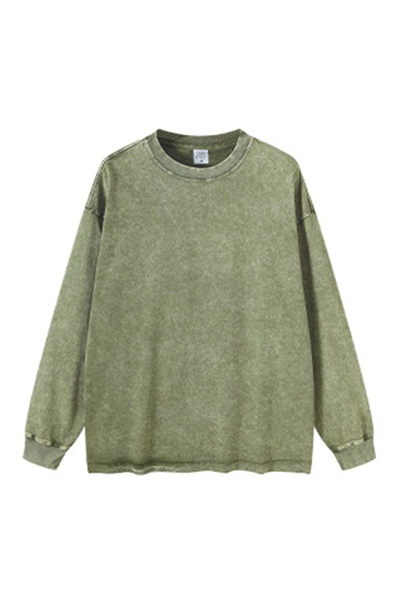 Long-sleeved T-shirt