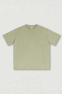 Oversized Short Sleeve T-shirt