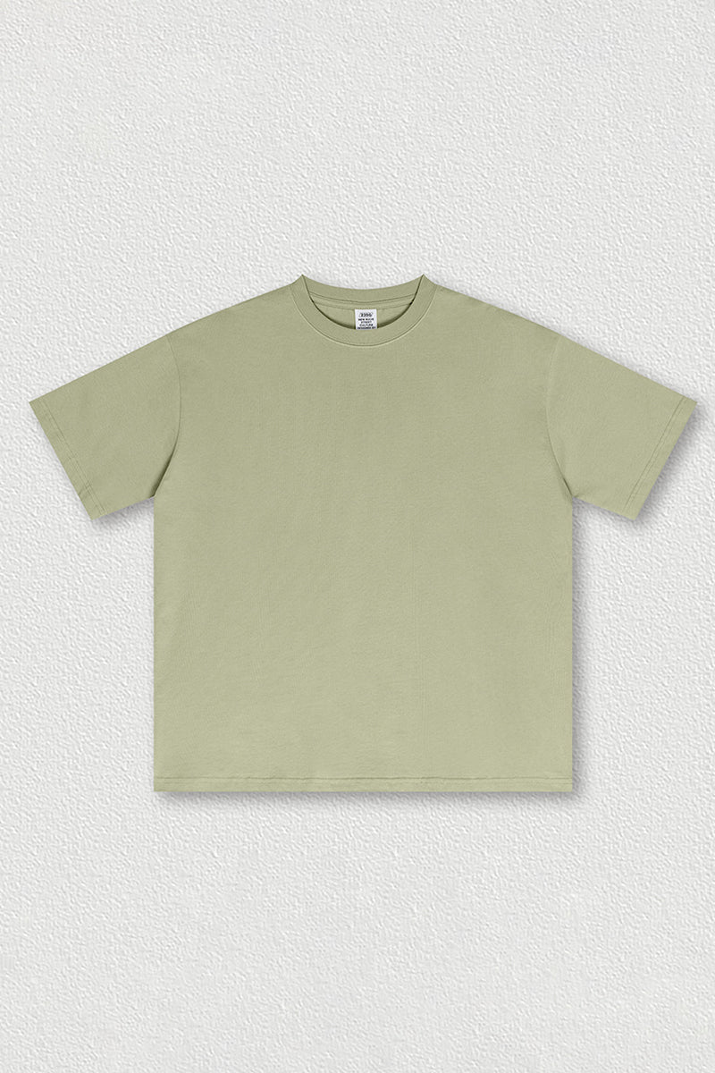 Oversized Short Sleeve T-shirt