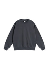 Unisex Heavyweight Terry Long Sleeves: Retro Modern Streetwear Design