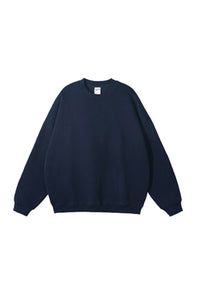 Men/Women Unisex Dopamine Fleece Crewneck Sweatshirt