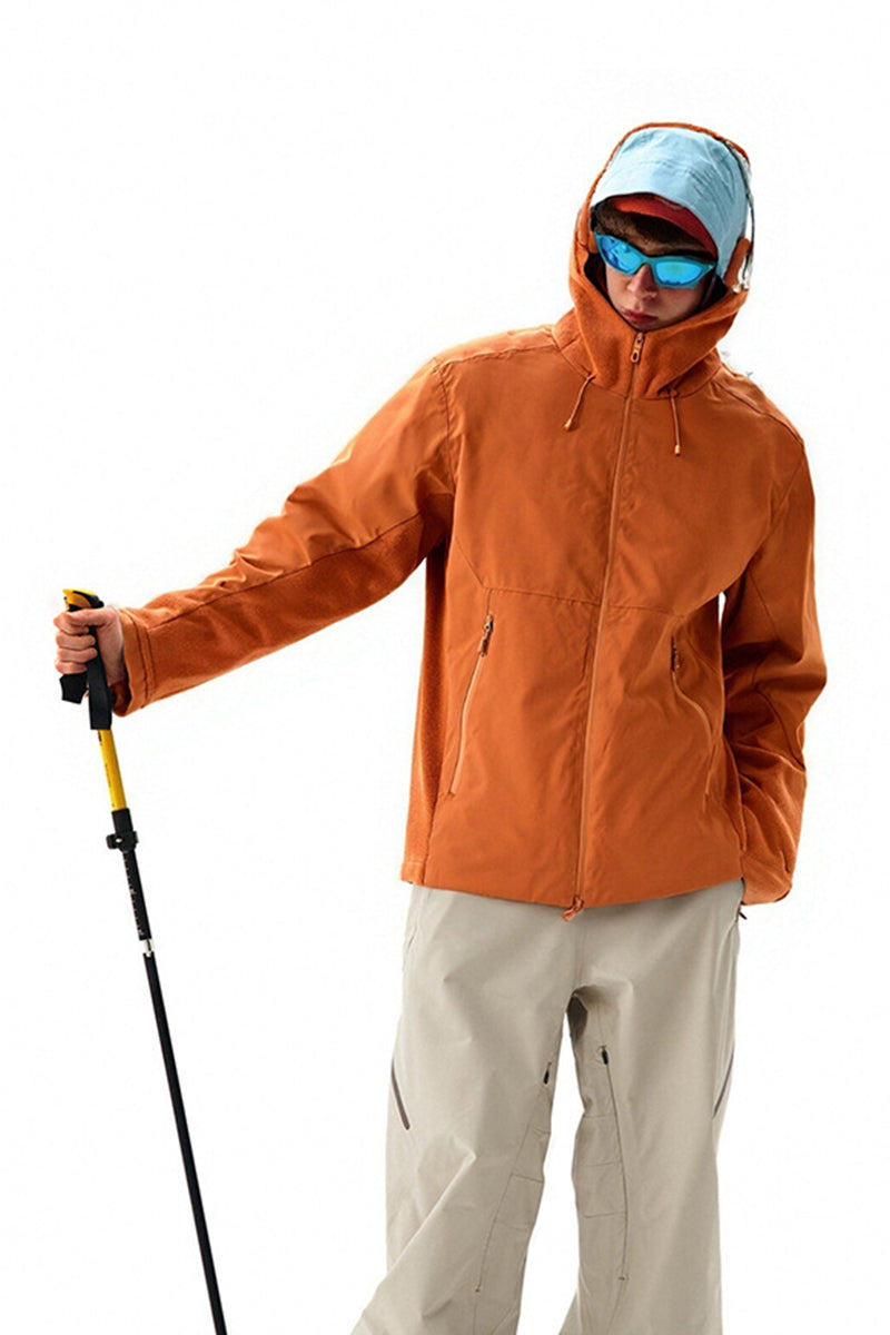 Men Lightweight Down Weatherproof Jacket