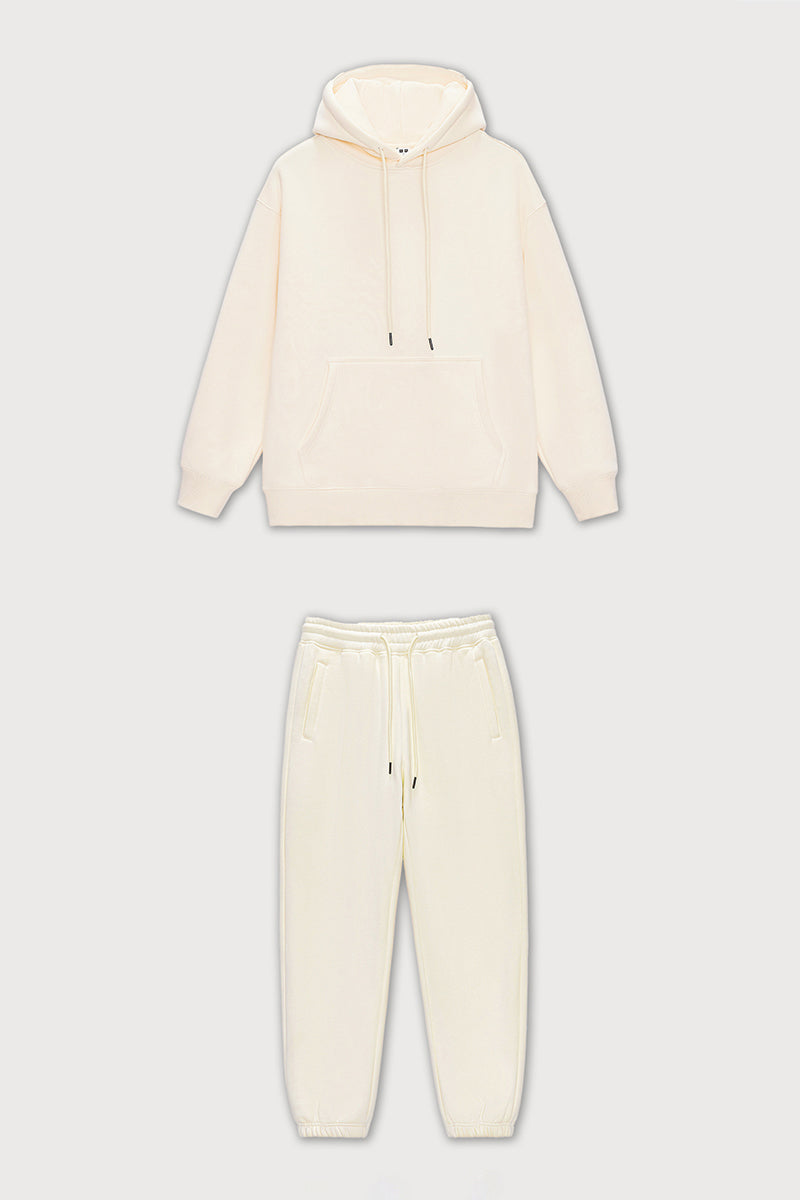 Unisex Autumn Winter Hoodie and pants