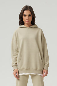 Unisex Casual Heavyweight Hoodie - Loose Fit
