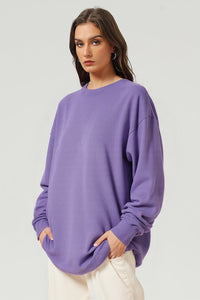 Unisex Casual Heavyweight Pure Cotton T-Shirt