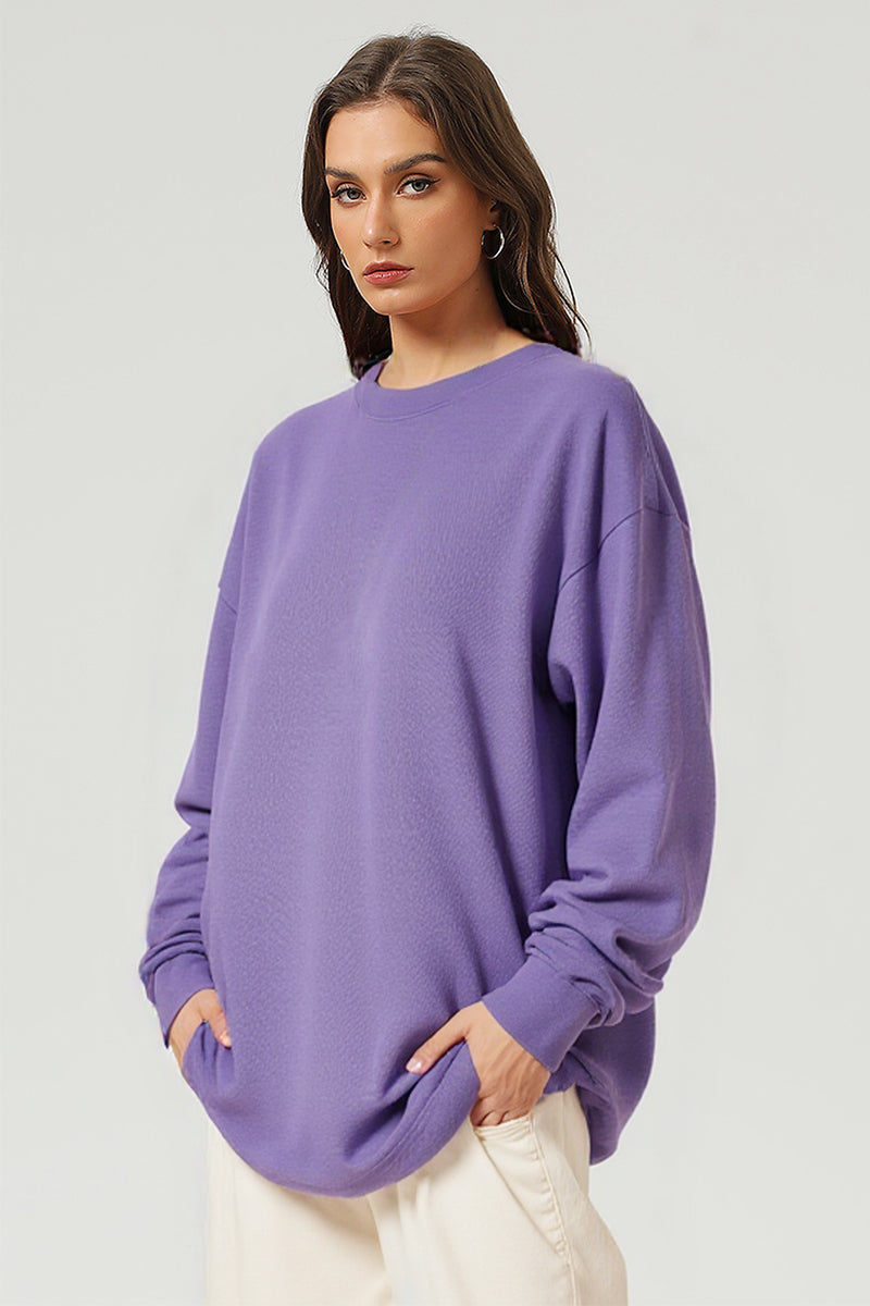 Unisex Casual Heavyweight Pure Cotton T-Shirt