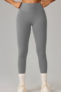 Women High-Waist Quick-Dry Running Yoga Leggings