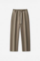 Unisex Heavyweight Fleece Wide-Leg Sweatpants