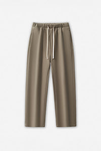 Unisex Heavyweight Fleece Wide-Leg Sweatpants