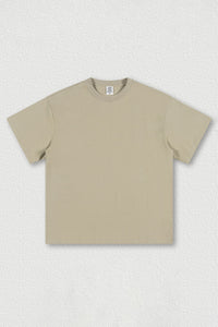 Oversized Short Sleeve T-shirt